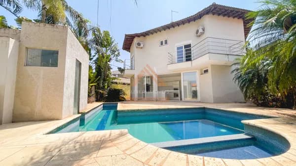 Sobrado alto padrão à venda no condomínio Portal dos Oitis- Araraquara-SP