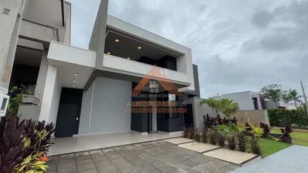 Casa à venda no Condomínio Quinta do Salto - Araraquara SP