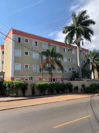 Apartamento em Araraquara - Jardim Residencial Lupo II