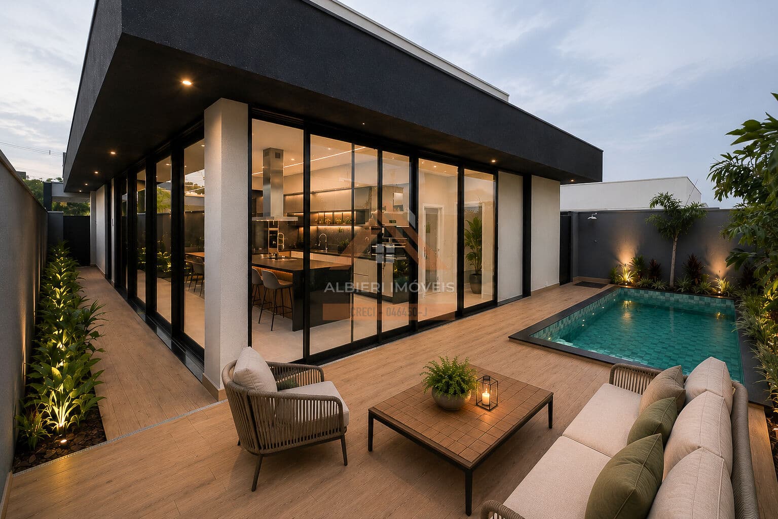 Casa à venda no Condomínio Buona Vita - Araraquara SP