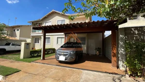 Casa Padrão à venda no Condomínio Villagio Anchieta
