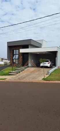 Casa à venda no Condomínio Tivoli - Araraquara SP