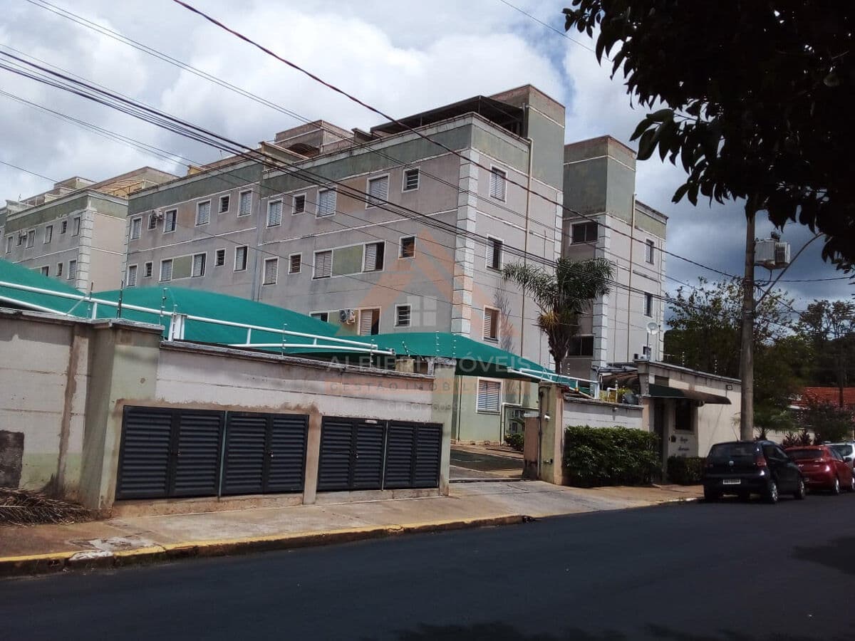 Apartamento Padrão à venda no Condomínio Spazio Amoreira