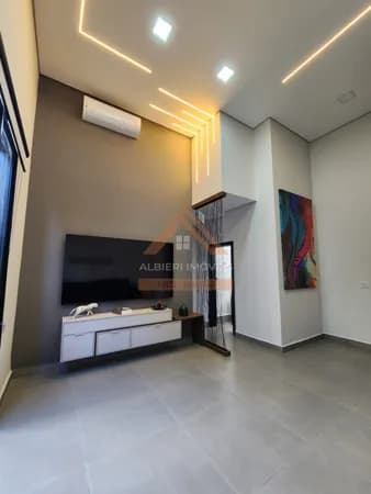 Casa em Condomínio de Alto Padrão Quinta do Salto - Araraquara SP
