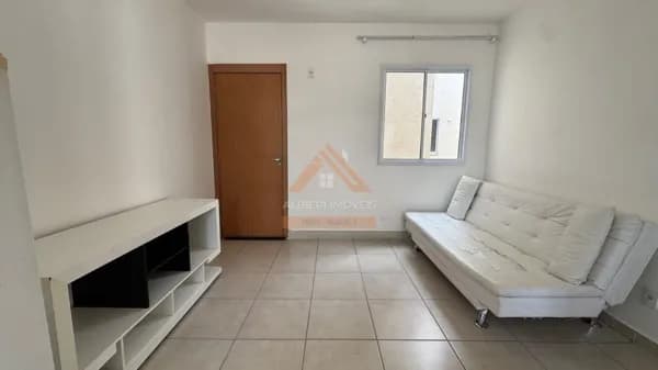 Apartamento à venda no Condomínio Campus Ville II - Araraquara-SP