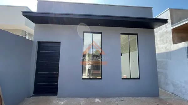 Casa Padrão à venda no Parque das Laranjeiras - Araraquara SP