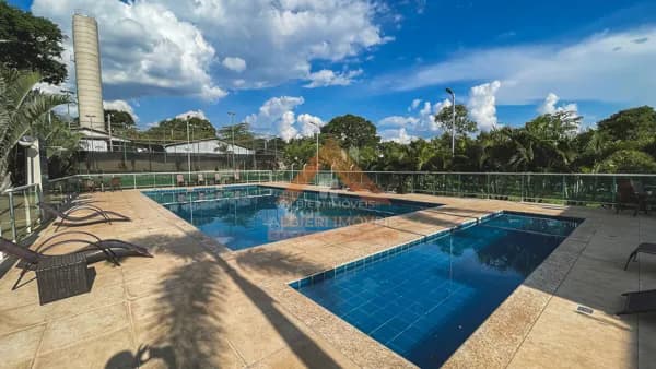 Apartamento Padrão à venda no Parque Atlantis- Araraquara-SP