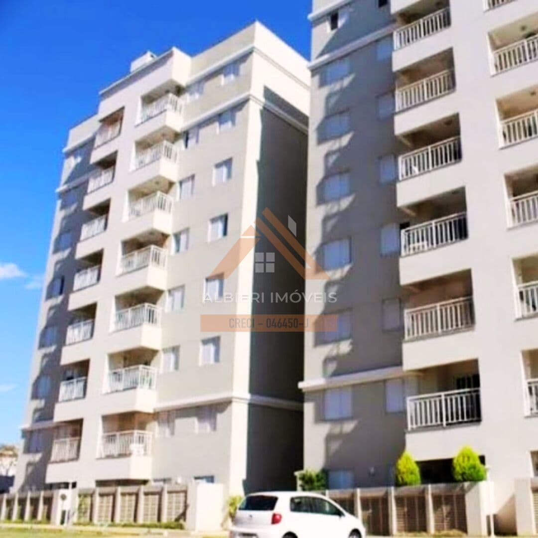 Apartamento à venda no Edifício Vancouver no Jardim Magnólias em Araraquara/SP