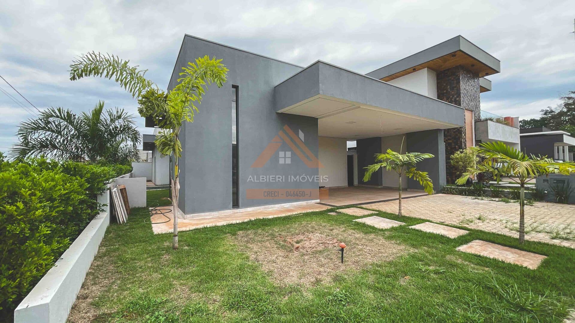 Casa Alto Padrão à venda no condomínio Volpi - Araraquara-SP