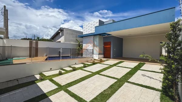 Casa Alto Padrão à venda na Vila Xavier - Araraquara-SP