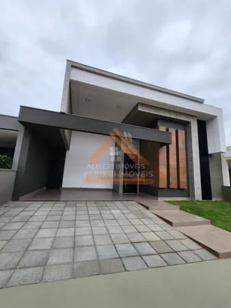 Casa Alto Padrão à venda Condomínio Quinta do Salto - Araraquara SP
