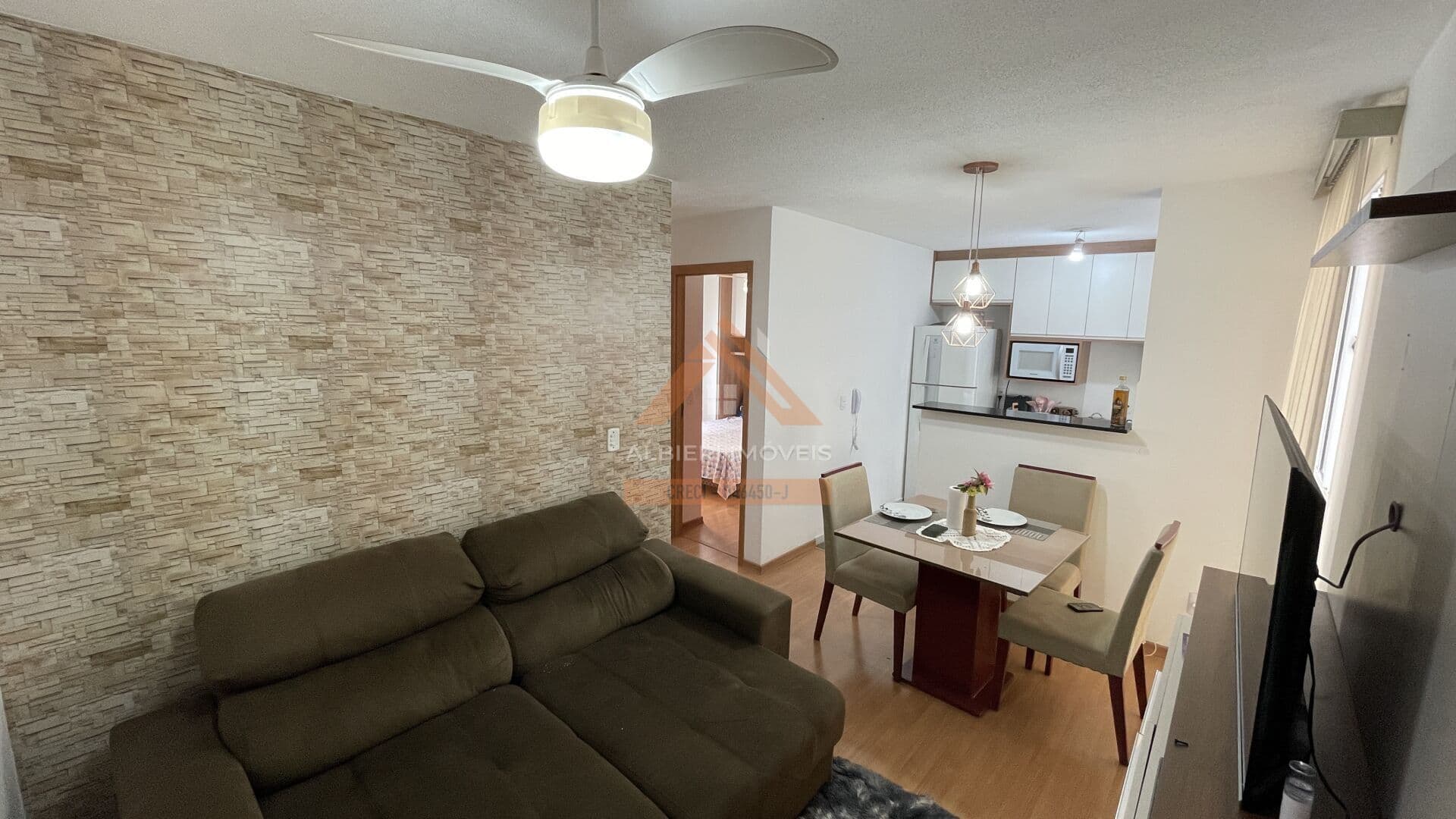 Apartamento à venda no Parque Atlantis