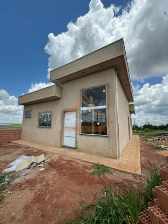 Casa Padrão à venda no Residencial Alamedas II - Araraquara-SP
