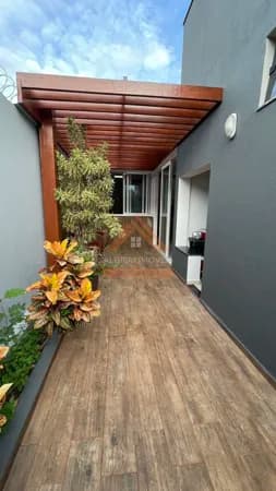Casa à venda na Vila Xavier, próximo ao SESI - Araraquara-SP