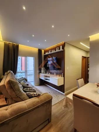 Apartamento Padrão à venda Parque das Tulipas - Araraquara SP