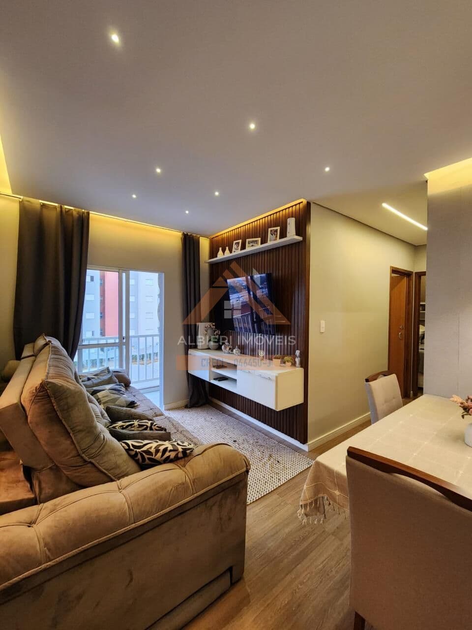 Apartamento Padrão à venda Parque das Tulipas - Araraquara SP