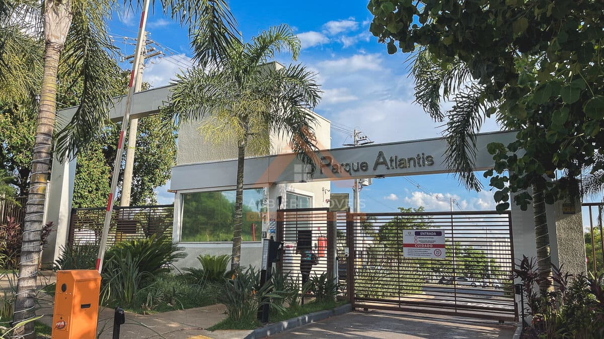 Apartamento à venda no Parque Atlantis