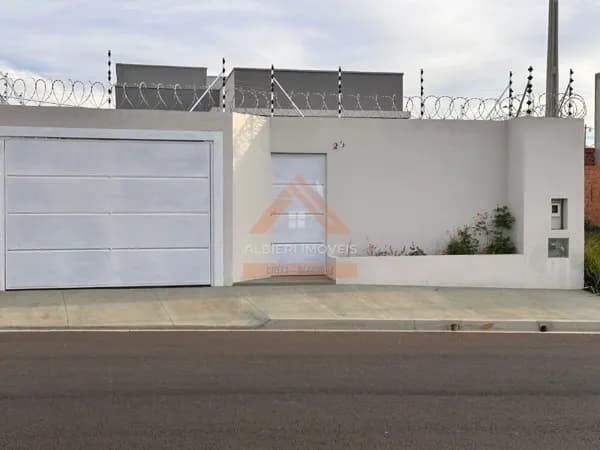 Casa à venda no Residencial Monte Carlo - Araraquara-SP
