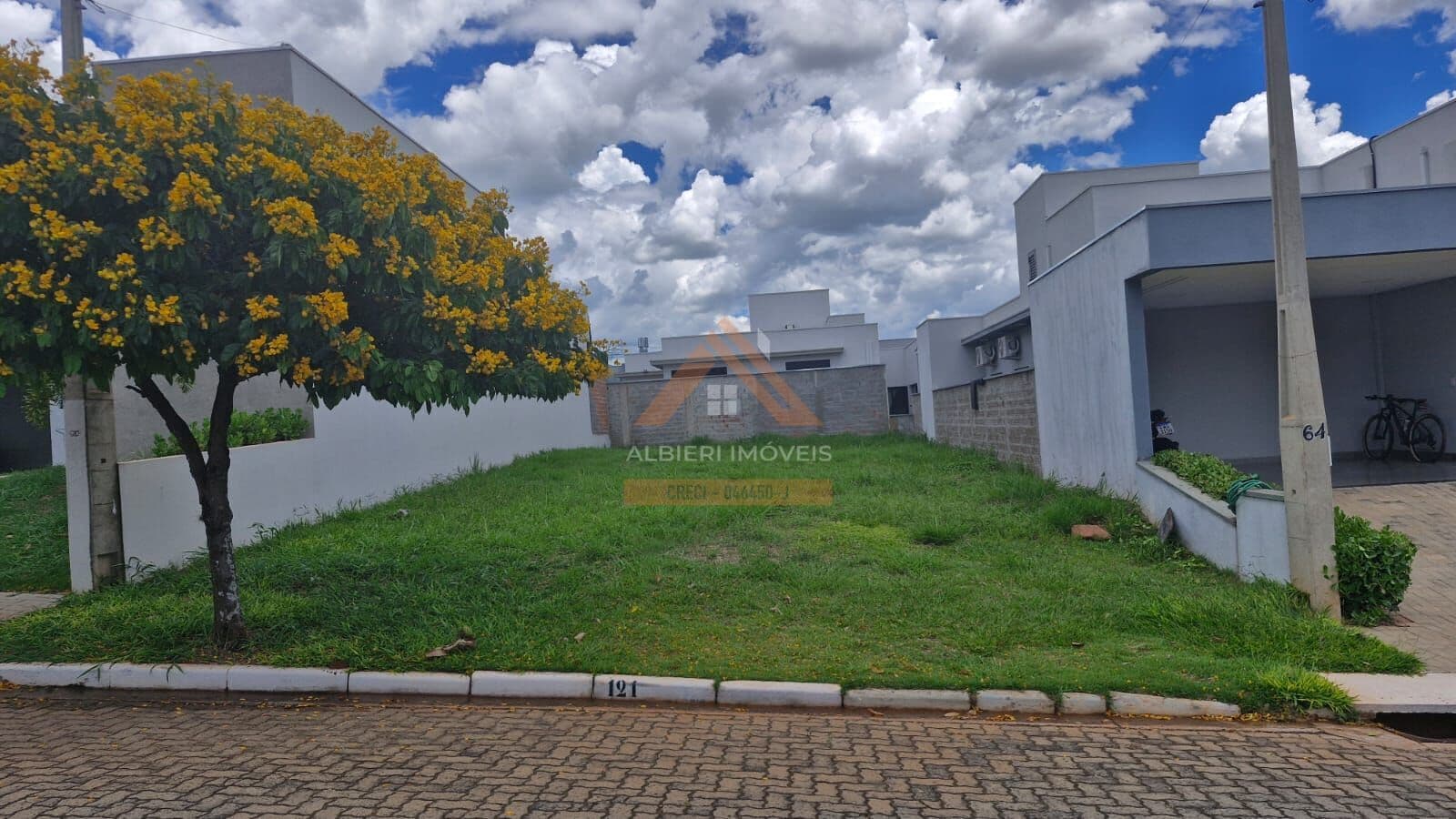 Terreno alto padrão à venda no condomínio Veredas do Campo - Araraquara-SP