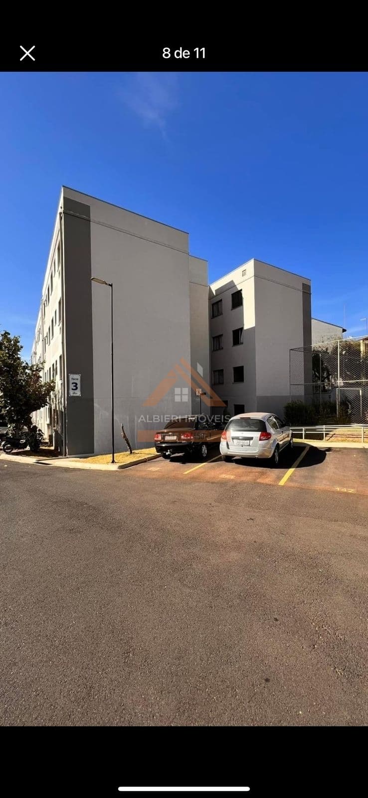 Apartamento Padrão à venda no Condomínio Ypê Branco