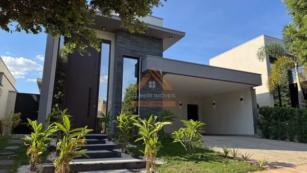 Casa à venda no Condomínio Portal das Tipuanas - Araraquara SP