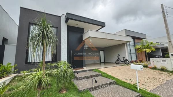 Casa á venda no Condomínio Village Damha III - Araraquara SP
