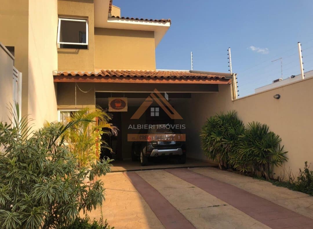 Sobrado em Araraquara - Vila José Bonifácio