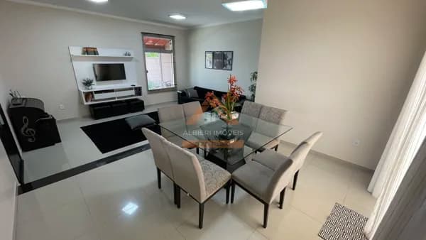 Casa à venda no condomínio Alto da Boa Vista - Araraquara-SP