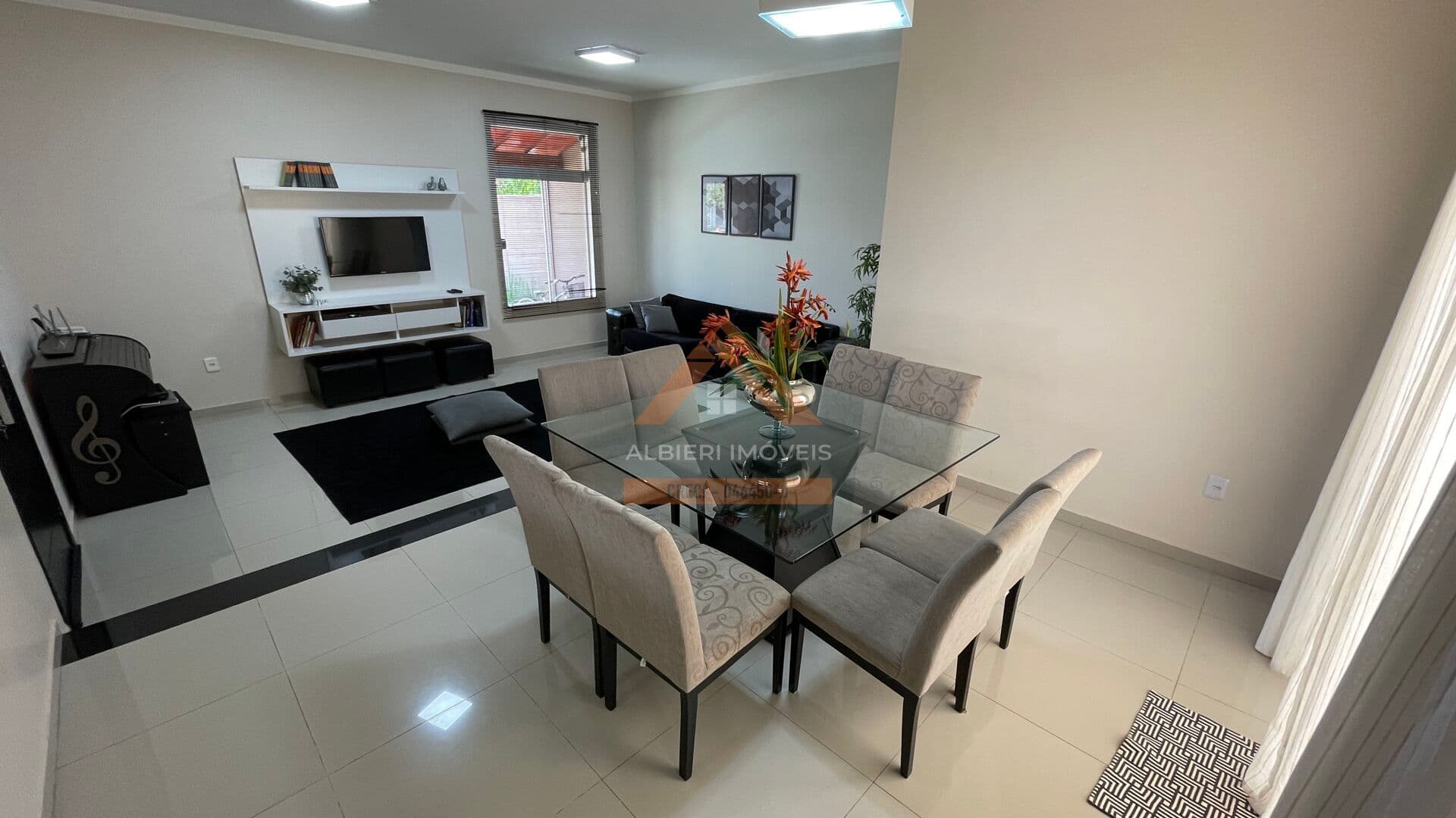 Casa à venda no condomínio Alto da Boa Vista - Araraquara-SP