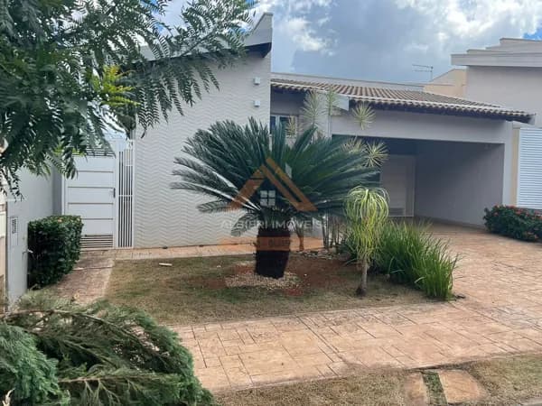 Casa à venda no Condomínio Village Damha II - Araraquara SP