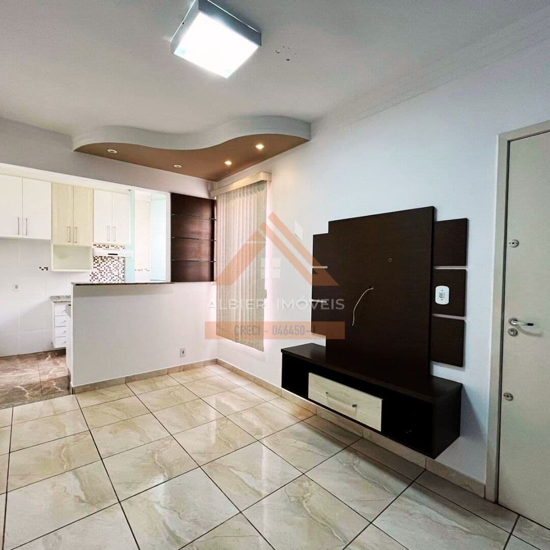 Apartamento Padrão à venda no Condomínio Allure no Jardim Imperador em Araraquara/SP