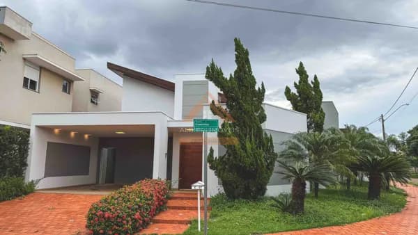 Casa alto padrão à venda no Condomínio Parque Residencial Damha ( Damhão) - Araraquara-SP