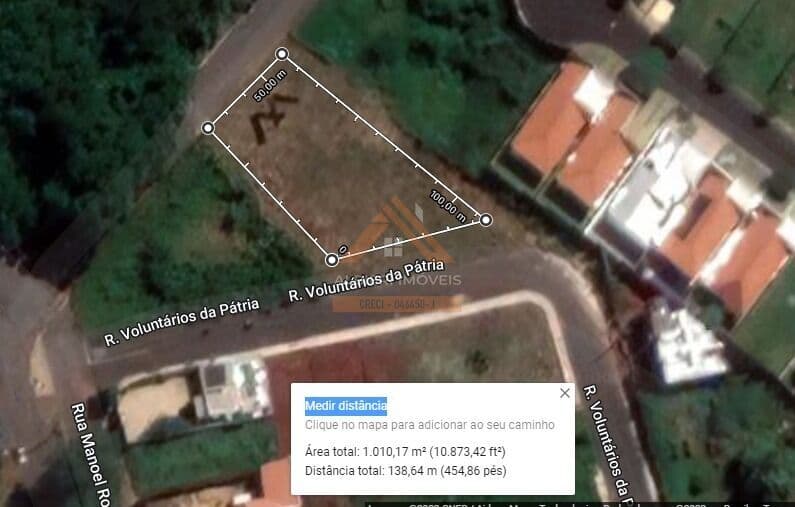 Terreno a Venda no Jardim Biagioni