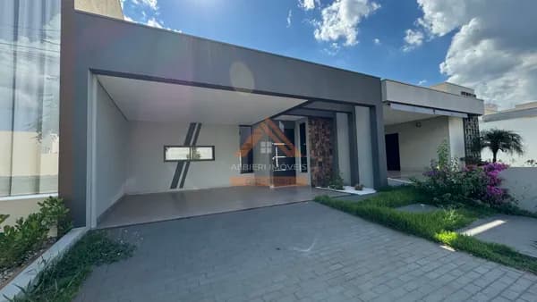 Casa à venda no Condomínio Parque Atlanta - Araraquara SP