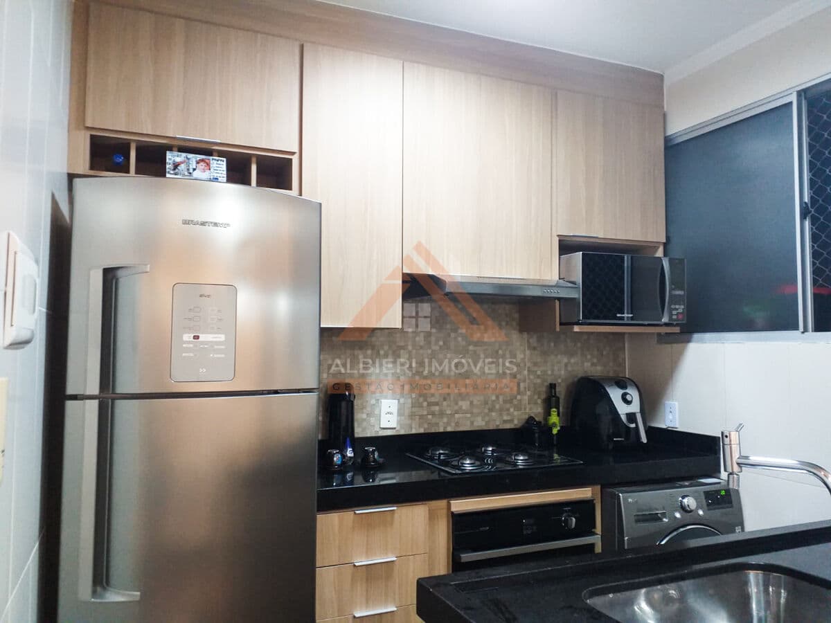 Apartamento Padrão á venda no Parque Atacama