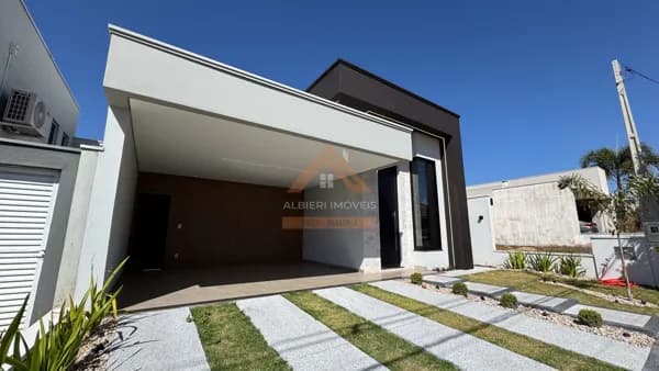 Casa à venda no Condomínio Village Damha III - Araraquara SP