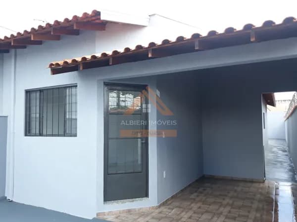 Casa Padrão à venda no Jd Imperador em Araraquara