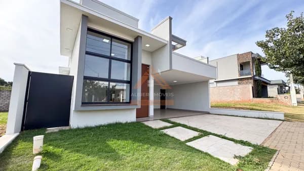 Casa à venda no Condomínio Residencial Volpi - Araraquara SP