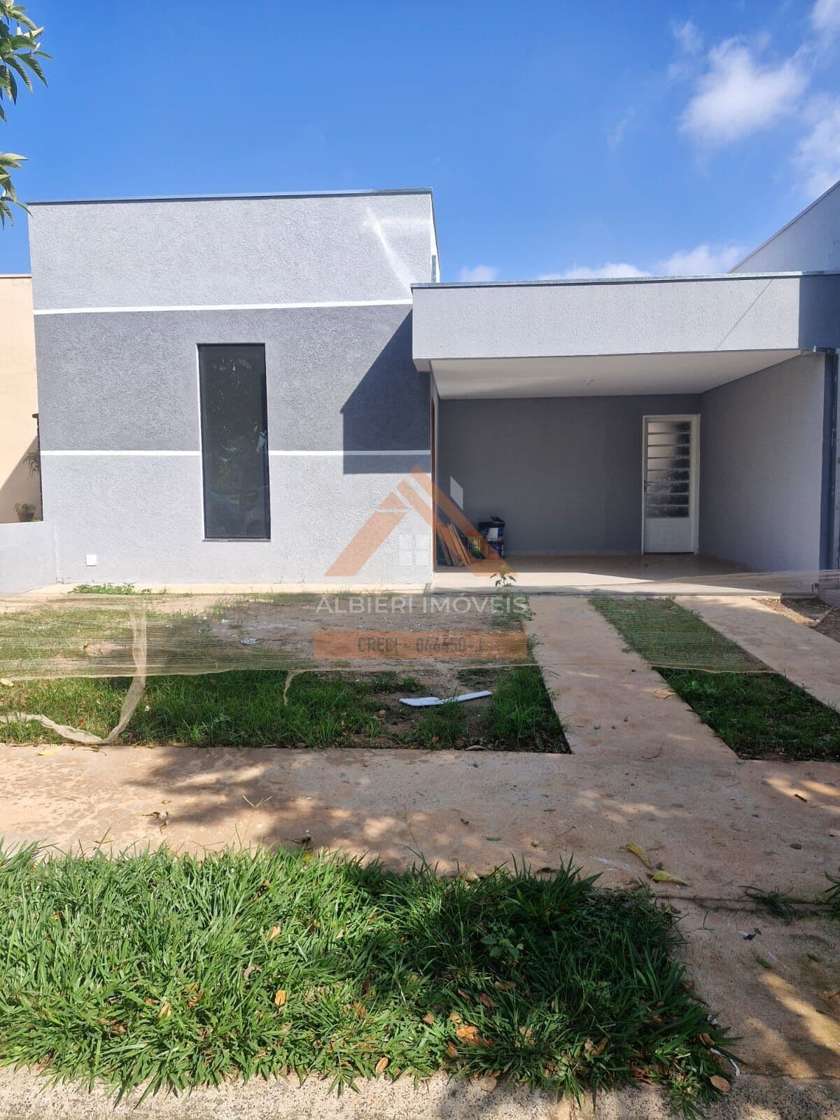 Casa à venda no Condomínio Alvorada em Araraquara-SP