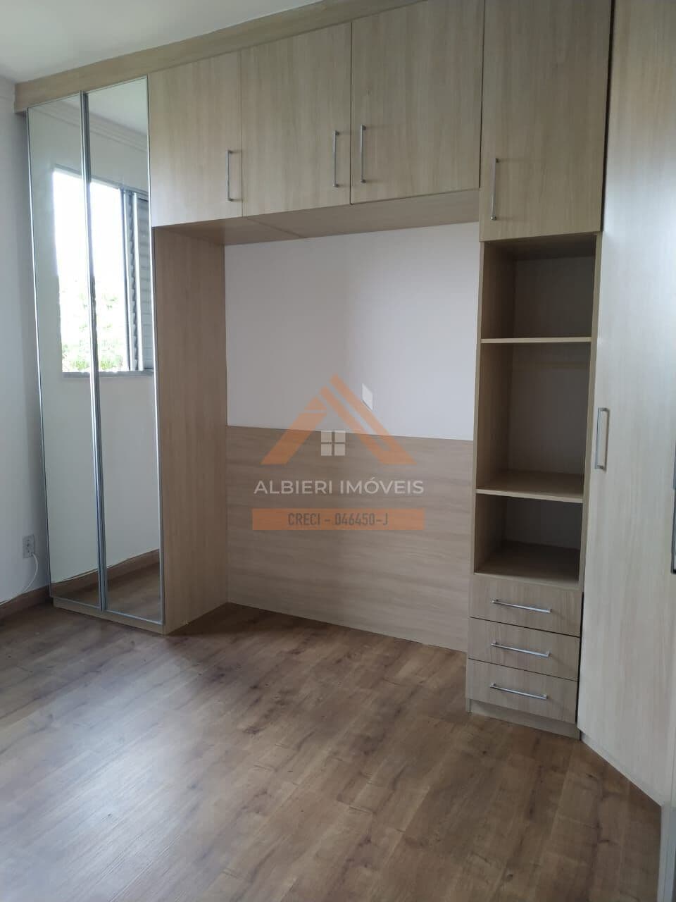 Apartamento Padrão á venda no Parque Atlas no Bairro Imperador em Araraquara-SP
