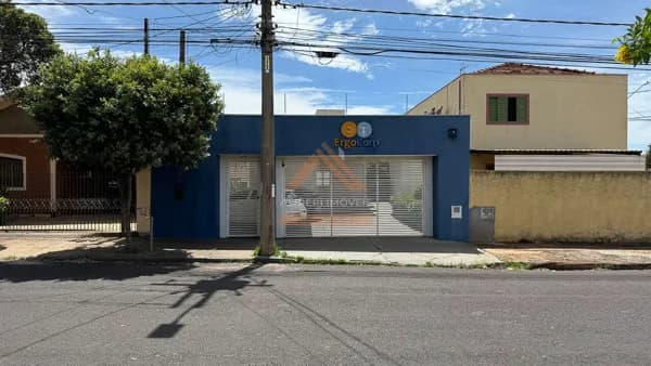 Casa Padrão à venda no Jd das Estações - Araraquara SP