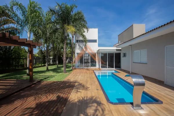 Casa à venda no Condomínio Parque Residencial Damha - Araraquara SP
