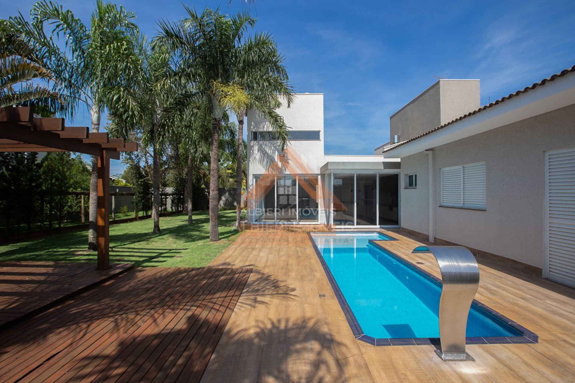 Casa à venda no Condomínio Parque Residencial Damha - Araraquara SP