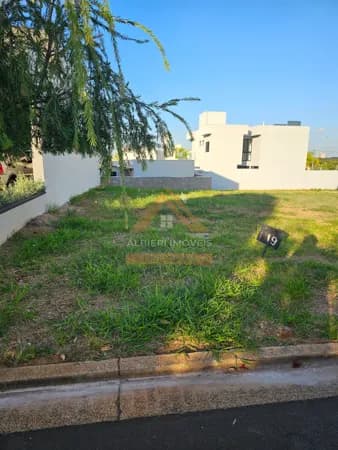 Terreno em Condomínio Village Damha III - Araraquara SP