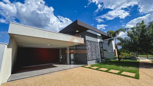 Casa alto padrão à venda no condomínio Parque Residencial Damha ( Damhão) - Araraquara-SP