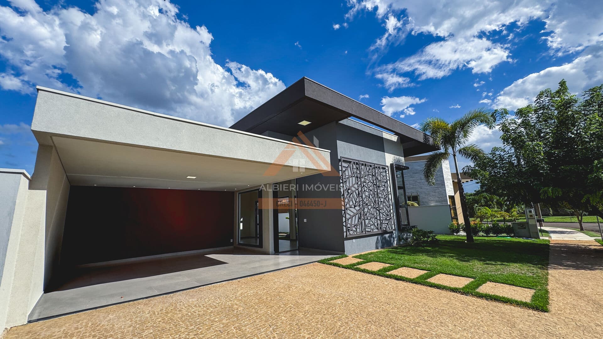 Casa alto padrão à venda no condomínio Parque Residencial Damha ( Damhão) - Araraquara-SP