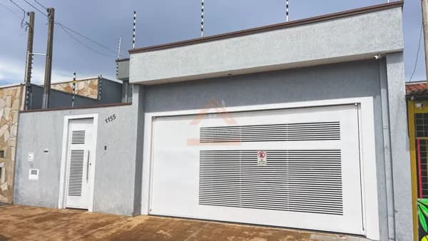 Casa Alto Padrão à venda no Bairro Parque Gramado II - Araraquara-SP