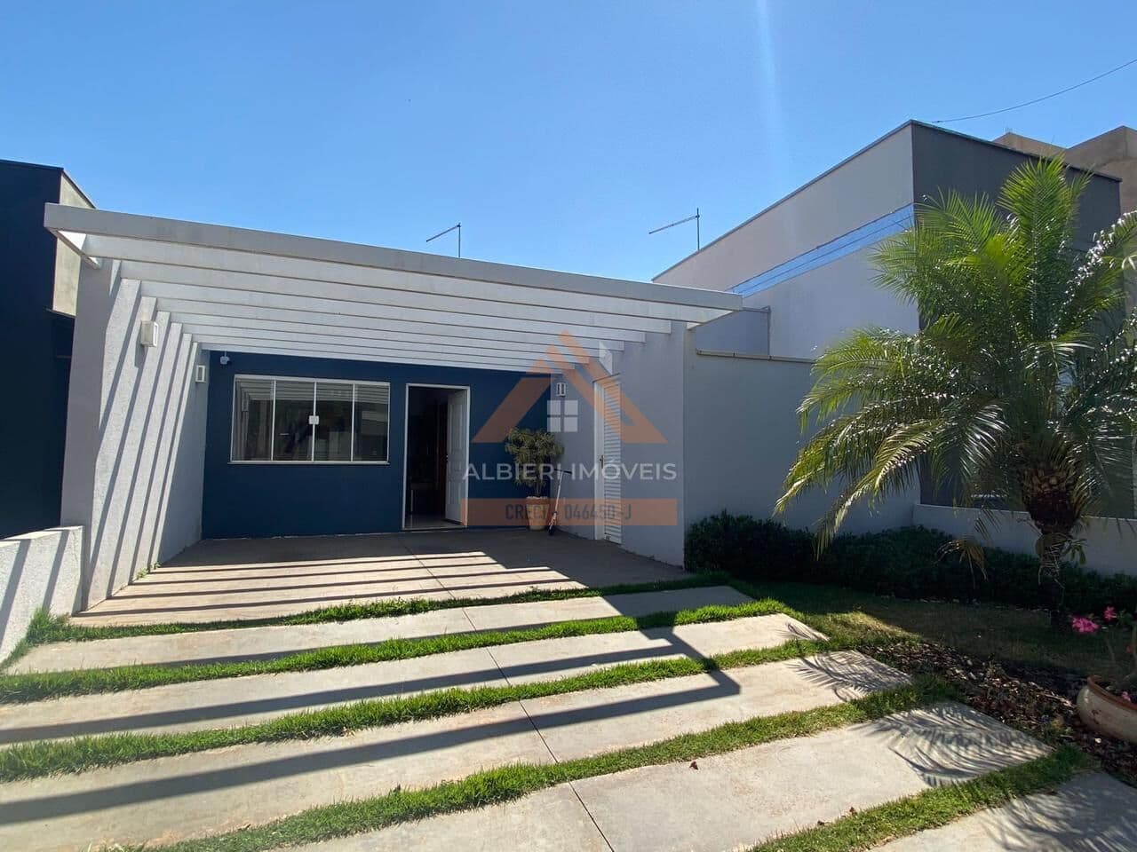Casa alto padrão à venda no condomínio Alvorada - Araraquara-SP
