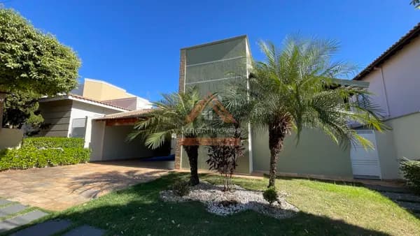 Casa em Condomínio Residencial Veneto - Araraquara SP