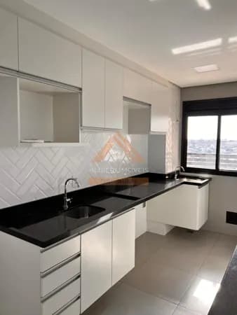 Apartamento Alto Padrão à venda no Condomínio Attuale Residencial